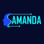 Logo of AmandaChat android Application 